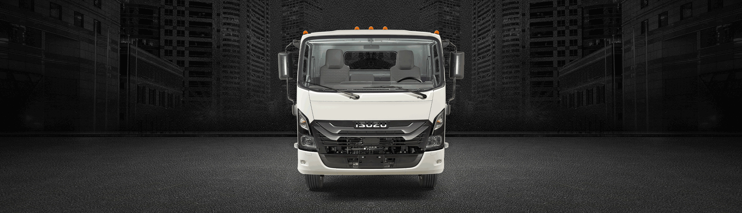 Banner del camion