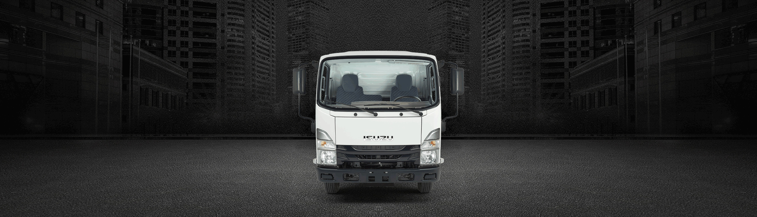 Banner del camion