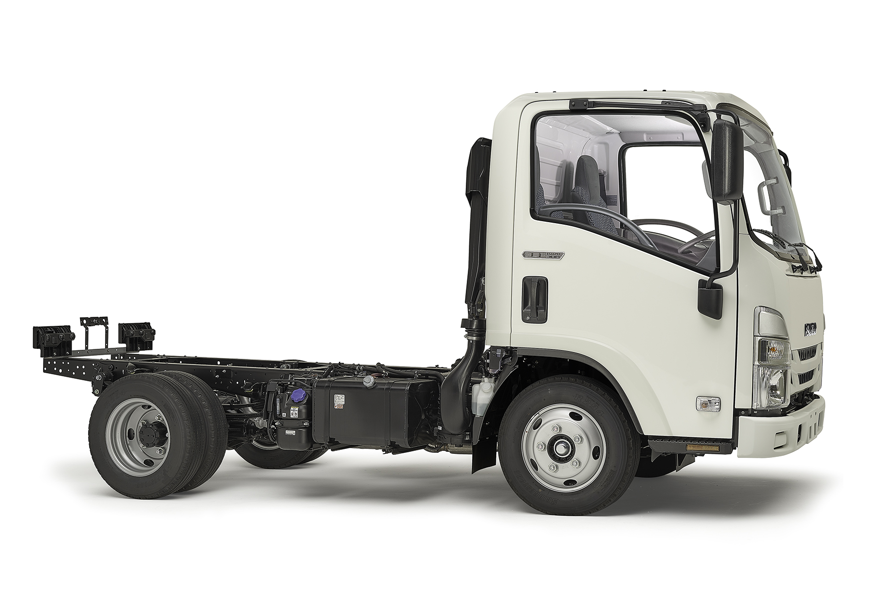 Banner ilustrativo del camion